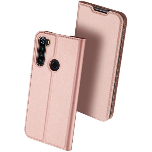Kup Etui DuxDucis SkinPro Redmi Note 8T Rózsaarany 9H - DDS315RS - {ean13} - Sklep Home Screen