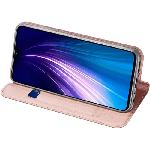 Kup Etui DuxDucis SkinPro Redmi Note 8T Rózsaarany 9H - DDS315RS - {ean13} - Sklep Home Screen