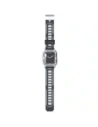 Kup Etui z paskiem Bizon Strap + Case Watch Armor do Apple Watch 40 / 41mm srebrne - BIZ296 - {ean13} - Sklep Home Screen