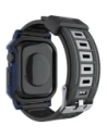 Kup Etui z paskiem Bizon Strap + Case Watch Armor do Apple Watch 40 / 41mm granatowe - BIZ297 - {ean13} - Sklep Home Screen