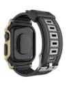 Kup Etui z paskiem Bizon Strap + Case Watch Armor do Apple Watch 40 / 41mm złote - BIZ299 - {ean13} - Sklep Home Screen