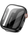 Kup Bizon Case Case + Set de Sticlă Apple Watch 8/7 45mm negru - BIZ300 - {ean13} - Sklep Home Screen