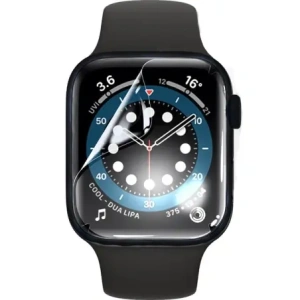 Kup Folia hydrożelowa na ekran Bizon Glass Hydrogel Apple Watch 8/7 45mm [2 PACK] - BIZ301 - {ean13} - Sklep Home Screen