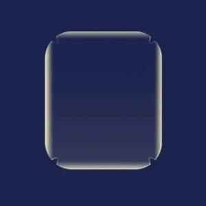 Kup Bizon Glass Hydrogel Apple Watch 8/7 45mm [2 PACK] - BIZ301 - {ean13} - Sklep Home Screen