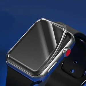 Kup Folia hydrożelowa na ekran Bizon Glass Hydrogel v2 Apple Watch 8/7 45mm [2 PACK] - BIZ302 - {ean13} - Sklep Home Screen