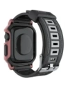 Kup Bizon Strap + Case Watch Armor Apple Watch 44 / 45mm hellrosa - BIZ303 - {ean13} - Sklep Home Screen
