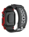 Buy Bizon Strap + Case Watch Armor Apple Watch 44 / 45mm red - BIZ304 - {ean13} - Home Screen Store Europe