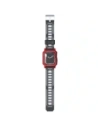 Buy Bizon Strap + Case Watch Armor Apple Watch 44 / 45mm red - BIZ304 - {ean13} - Home Screen Store Europe