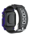 Kup Etui s páskem Bizon Strap + Case Watch Armor pro Apple Watch 44 / 45mm fialové - BIZ305 - {ean13} - Sklep Home Screen