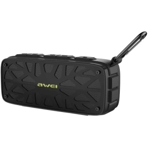 Kup AWEI głośnik Bluetooth Y330 czarny/black - AWEI001BLK - {ean13} - Sklep Home Screen