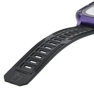 Kup Bizon Strap + Case Watch Armor Apple Watch Ultra 49mm lila - BIZ307 - {ean13} - Sklep Home Screen