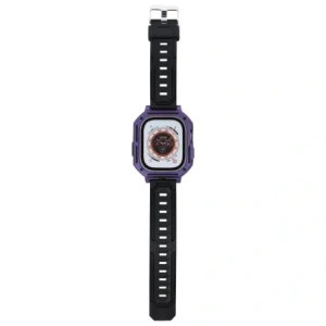 Kup Bizon Strap + Case Watch Armor Apple Watch Ultra 49mm lila - BIZ307 - {ean13} - Sklep Home Screen