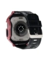 Kup Etui z paskiem Bizon Strap + Case Watch Armor do Apple Watch Ultra 49mm světlé růžové - BIZ308 - {ean13} - Sklep Home Screen