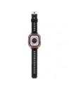 Kup Etui z paskiem Bizon Strap + Case Watch Armor do Apple Watch Ultra 49mm světlé růžové - BIZ308 - {ean13} - Sklep Home Screen