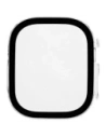 Bizon Case+Glass Apple Watch Ultra 49mm clear