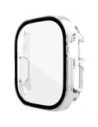 Kup Etui Bizon Case+Glass do Apple Watch Ultra 49mm průhledné - BIZ309 - {ean13} - Sklep Home Screen
