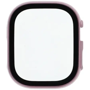 Kup Etui Bizon Case+Glass do Apple Watch Ultra 49mm růžové - BIZ310 - {ean13} - Sklep Home Screen