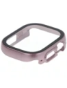 Kup Bizon Case+Glass Apple Watch Ultra 49mm roz - BIZ310 - {ean13} - Sklep Home Screen