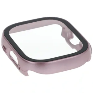 Kup Bizon Case+Glass Apple Watch Ultra 49mm pink - BIZ310 - {ean13} - Sklep Home Screen