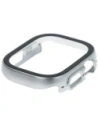 Kup Bizon Case+Glass Apple Watch Ultra 49mm silber - BIZ311 - {ean13} - Sklep Home Screen