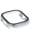 Kup Bizon Case+Glass Apple Watch Ultra 49mm silber - BIZ311 - {ean13} - Sklep Home Screen