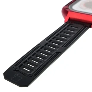 Kup Bizon Strap + Case Watch Armor Apple Watch Ultra 49mm rot - BIZ313 - {ean13} - Sklep Home Screen