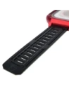 Kup Etui z paskiem Bizon Strap + Case Watch Armor do Apple Watch Ultra 49mm czerwone - BIZ313 - {ean13} - Sklep Home Screen