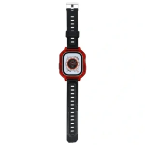 Kup Bizon Strap + Case Watch Armor Apple Watch Ultra 49mm rot - BIZ313 - {ean13} - Sklep Home Screen