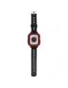 Kup Etui z paskiem Bizon Strap + Case Watch Armor do Apple Watch Ultra 49mm czerwone - BIZ313 - {ean13} - Sklep Home Screen