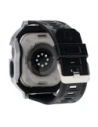 Kup Bizon Strap + Case Watch Armor Apple Watch Ultra 49mm Silber - BIZ314 - {ean13} - Sklep Home Screen
