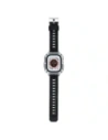 Kup Bizon Strap + Case Watch Armor Apple Watch Ultra 49mm Silber - BIZ314 - {ean13} - Sklep Home Screen