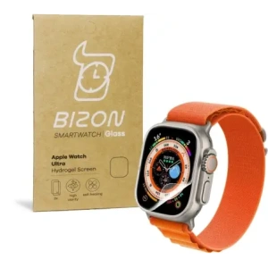 Kup Bizon Glass Hydrogel Apple Uhr Ultra 49mm [2 PACK] - BIZ315 - {ean13} - Sklep Home Screen