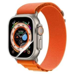 Kup Bizon Glass Hydrogel Apple Uhr Ultra 49mm [2 PACK] - BIZ315 - {ean13} - Sklep Home Screen