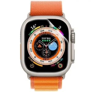 Kup Bizon Glass Hydrogel Apple Uhr Ultra 49mm [2 PACK] - BIZ315 - {ean13} - Sklep Home Screen