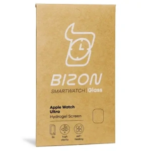 Kup Bizon Glass Hydrogel Apple Uhr Ultra 49mm [2 PACK] - BIZ315 - {ean13} - Sklep Home Screen