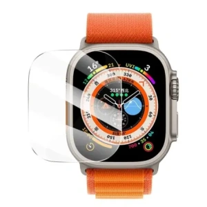 Kup Bizon Glas Klar Apple Uhr Ultra 49mm - BIZ317 - {ean13} - Sklep Home Screen