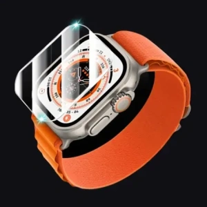 Kup Bizon Glas Klar Apple Uhr Ultra 49mm - BIZ317 - {ean13} - Sklep Home Screen