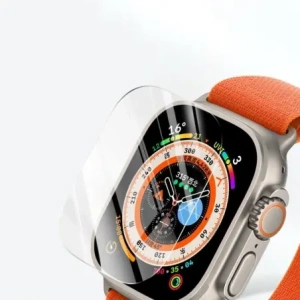 Kup Szkło hartowane Bizon Glass Clear do Apple Watch Ultra 49mm - BIZ317 - {ean13} - Sklep Home Screen