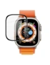 Kup Bizon Glass Edge Apple Watch Ultra 49mm schwarz - BIZ318 - {ean13} - Sklep Home Screen