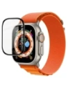 Kup Szkło hartowane Bizon Glass Edge do Apple Watch Ultra 49mm czarne - BIZ318 - {ean13} - Sklep Home Screen