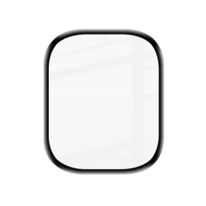 Kup Bizon Glass Edge Apple Watch Ultra 49mm schwarz - BIZ318 - {ean13} - Sklep Home Screen