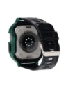 Kup Etui z paskiem Bizon Strap + Case Watch Armor do Apple Watch Ultra 49mm zielone - BIZ319 - {ean13} - Sklep Home Screen
