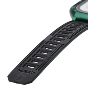 Kup Bizon Strap + Case Watch Armor Apple Watch Ultra 49mm grün - BIZ319 - {ean13} - Sklep Home Screen