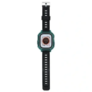 Kup Bizon Strap + Case Watch Armor Apple Watch Ultra 49mm grün - BIZ319 - {ean13} - Sklep Home Screen
