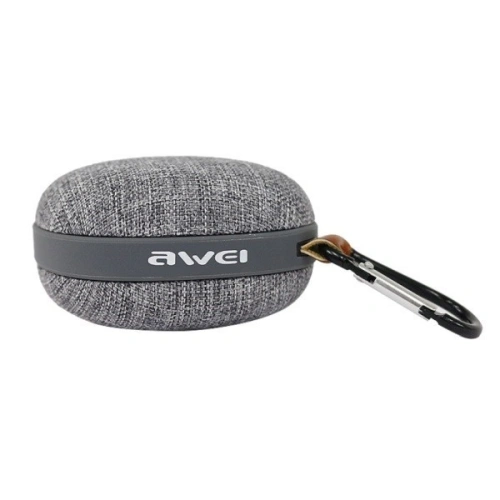Buy AWEI Wireless Mini Speaker Bluetooth Y260 grey - AWEI002GRY - {ean13} - Home Screen Store Europe