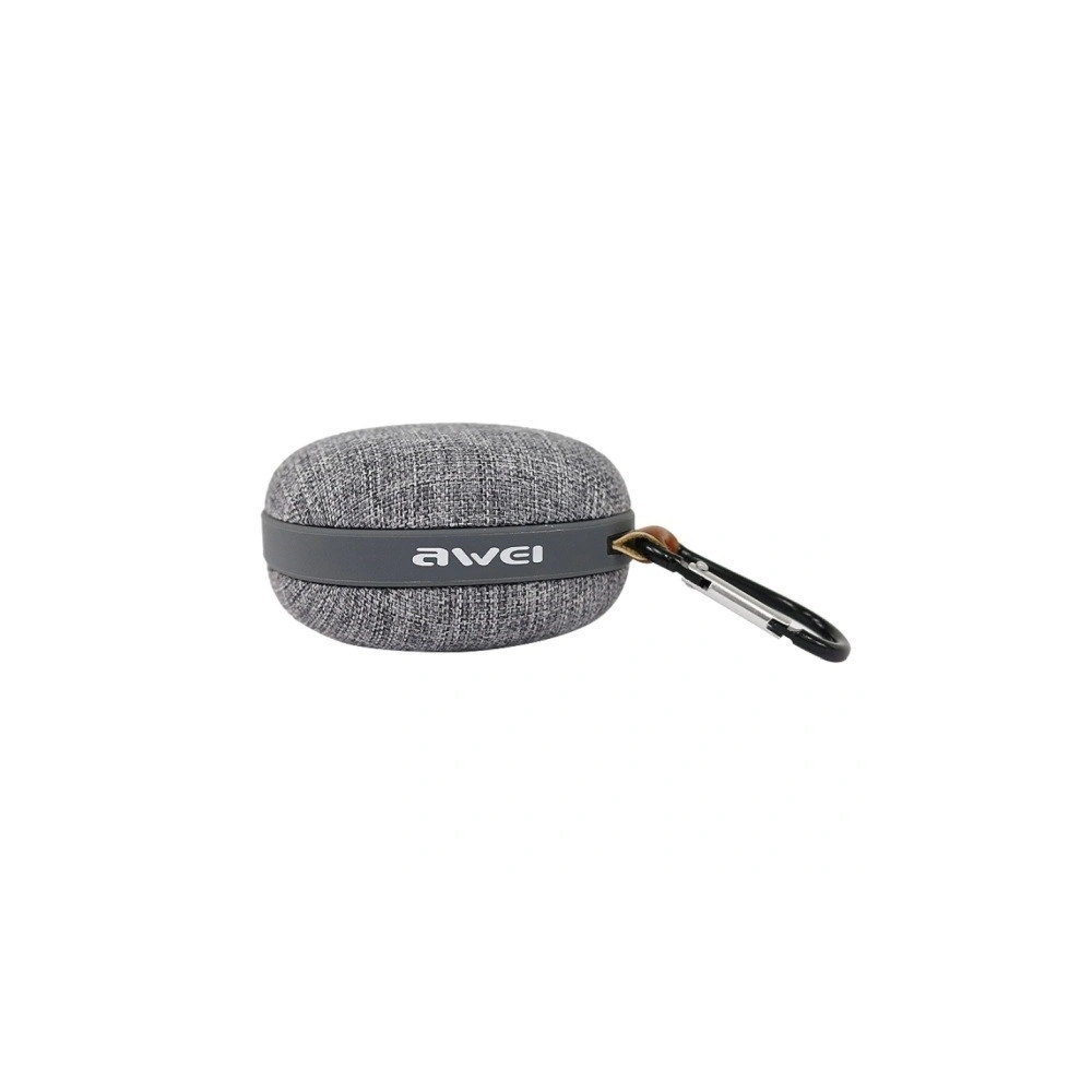 AWEI głośnik mini Bluetooth Y260 szary/grey