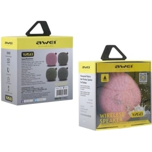 Kup AWEI mini Bluetooth reproduktor Y260 šedý - AWEI002GRY - {ean13} - Sklep Home Screen