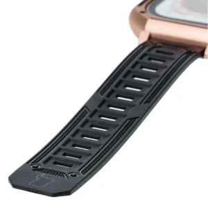 Kup Bizon Strap + Case Watch Armor Apple Watch Ultra 49mm gold - BIZ321 - {ean13} - Sklep Home Screen