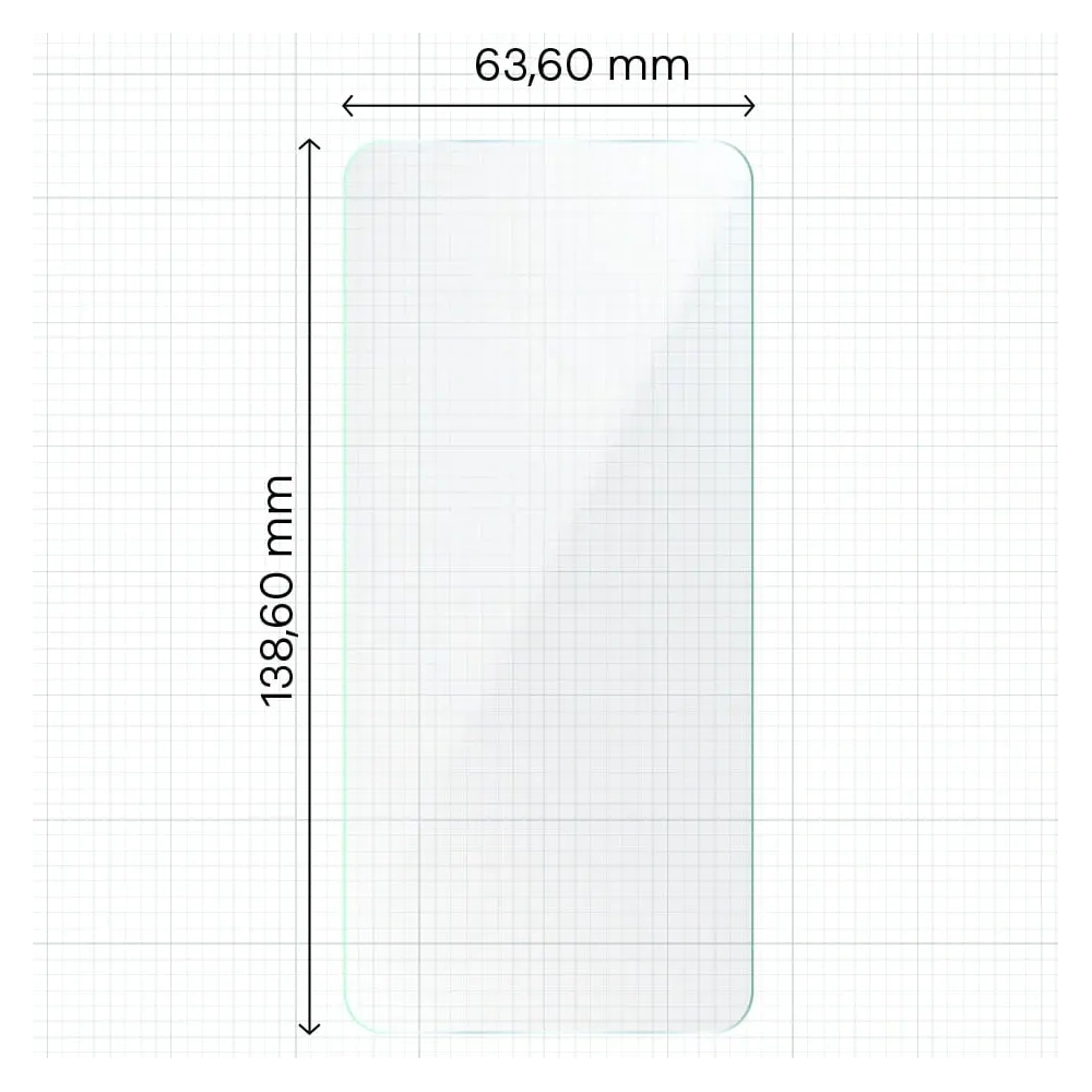 Folia hydrożelowa na ekran Bizon Glass Hydrogel do Asus Zenfone 10 [2 PACK]