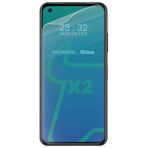 Kup Bizon Glass Hydrogel Asus Zenfone 10 [2 PACK] - BIZ322 - {ean13} - Sklep Home Screen